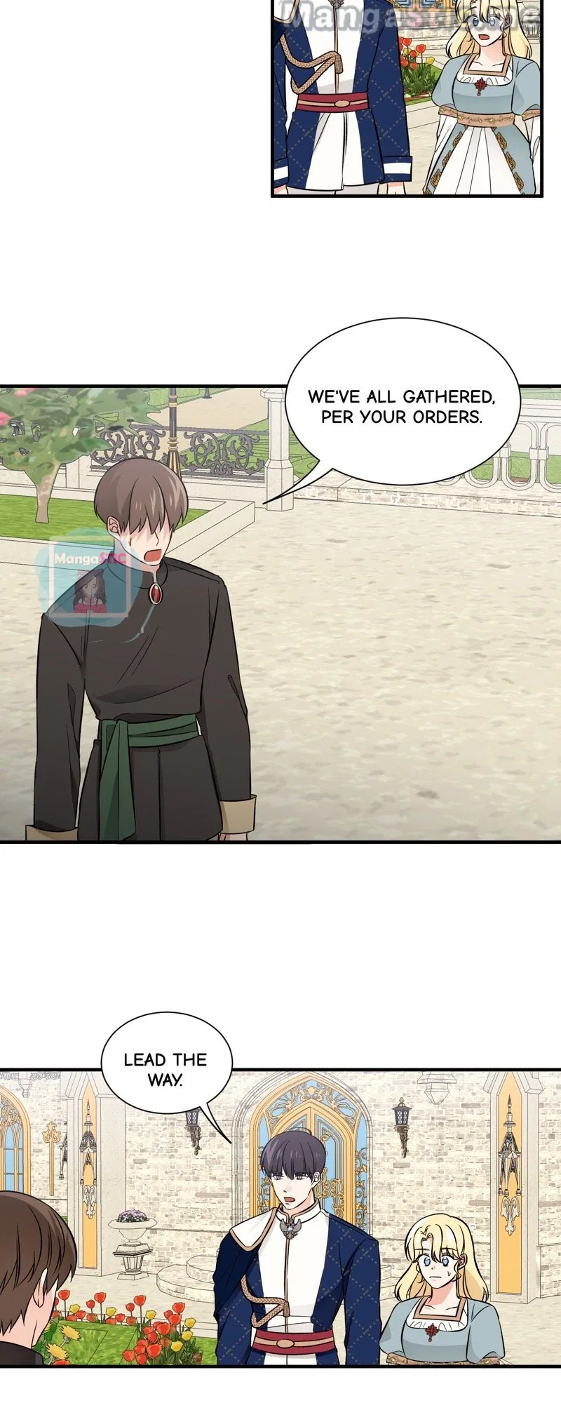 Somehow I Raised A Prince Chapter 45 – Page 12