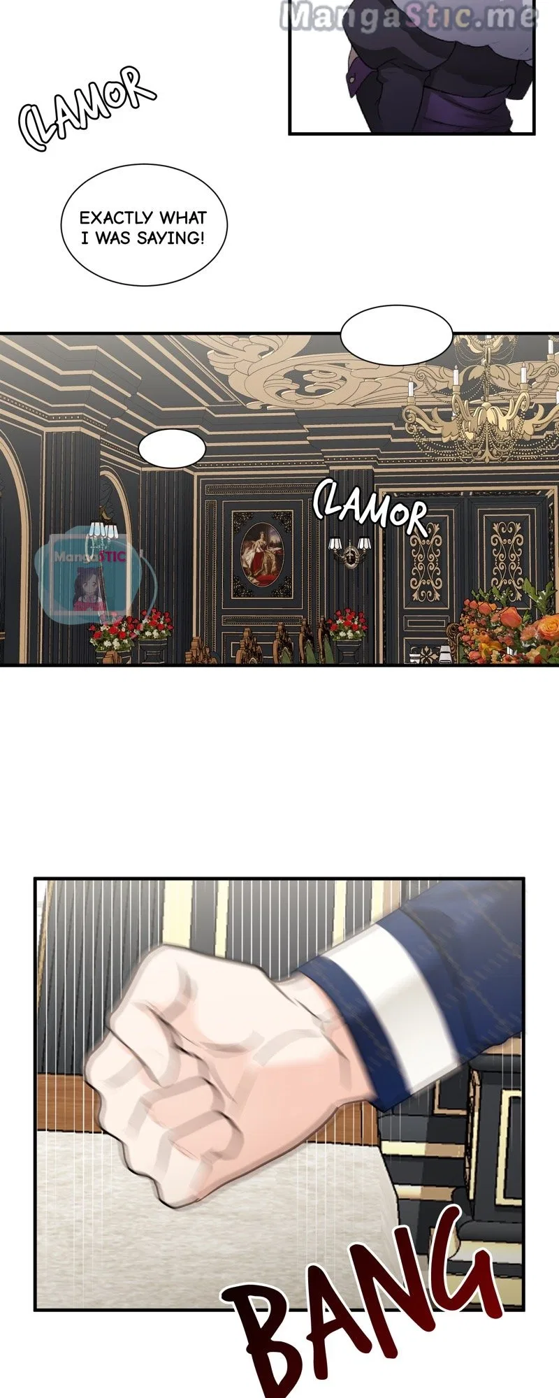 Somehow I Raised A Prince Chapter 45 – Page 17