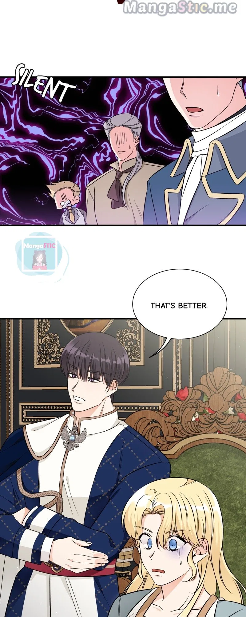 Somehow I Raised A Prince Chapter 45 – Page 18