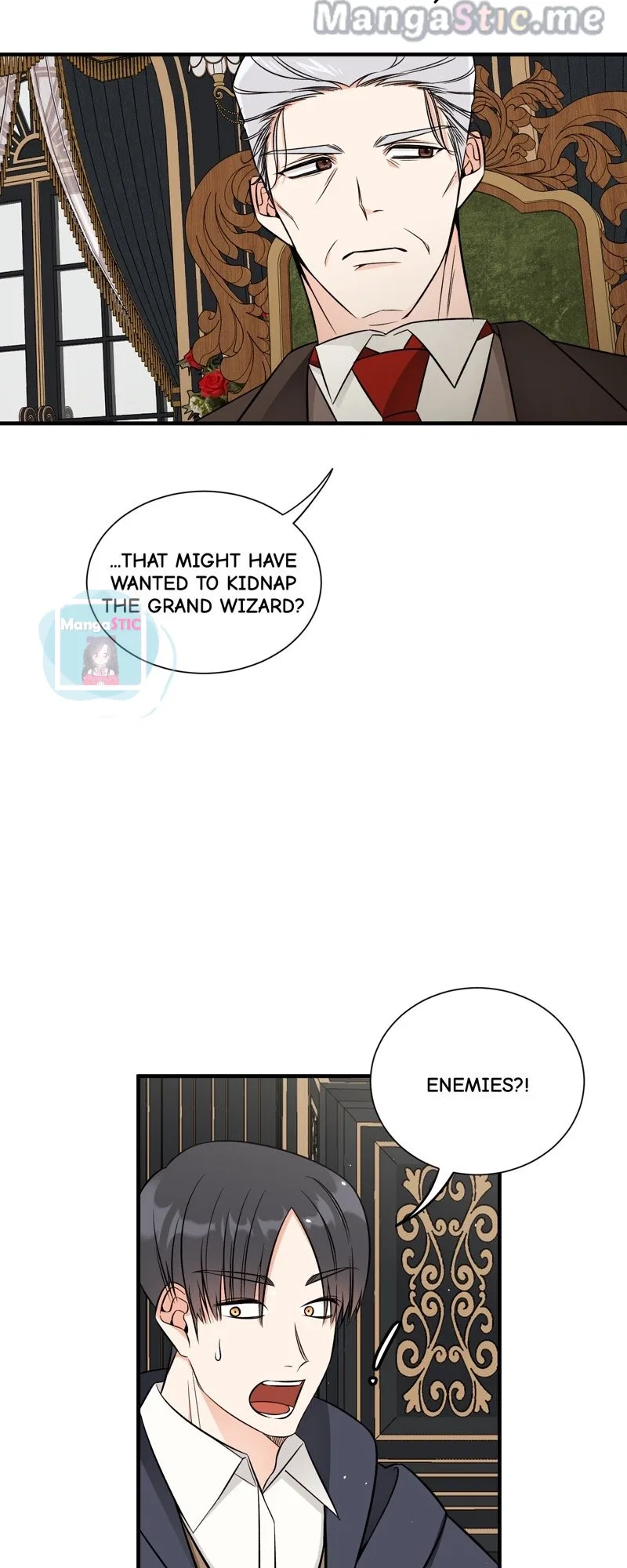 Somehow I Raised A Prince Chapter 45 – Page 21