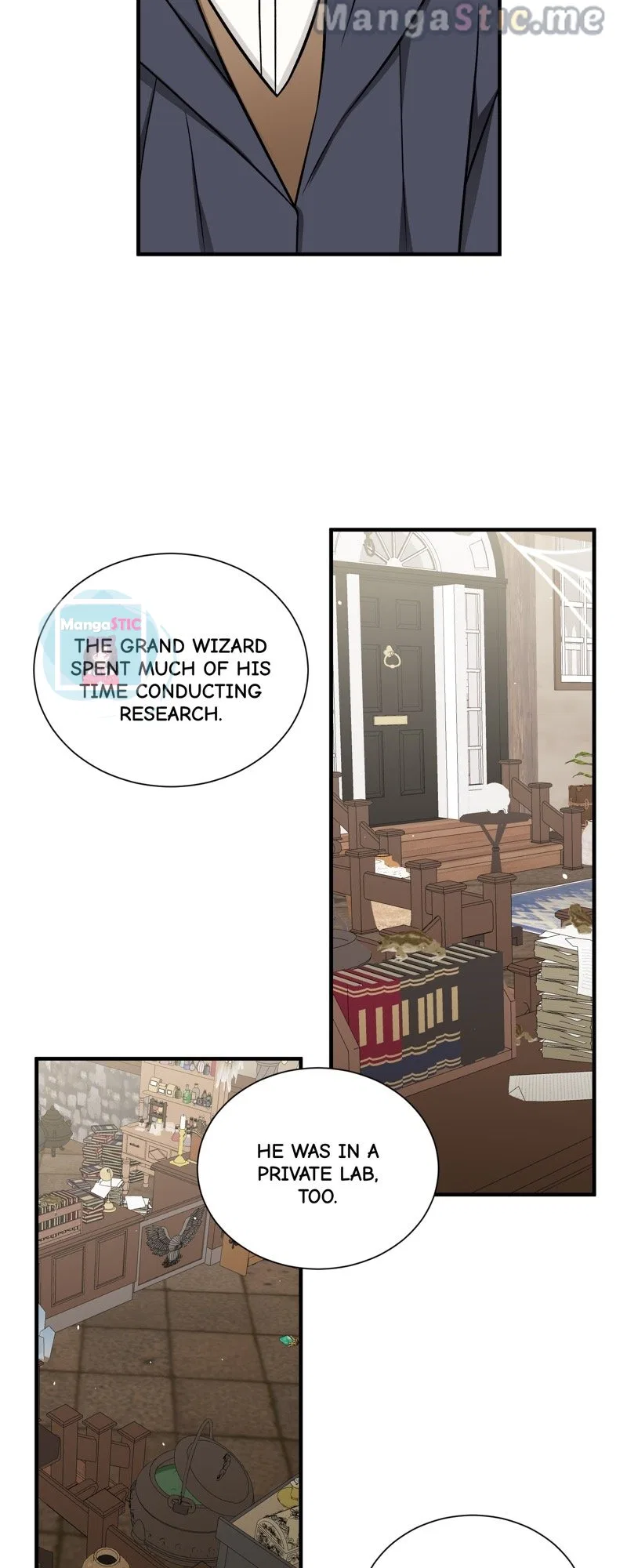 Somehow I Raised A Prince Chapter 45 – Page 22