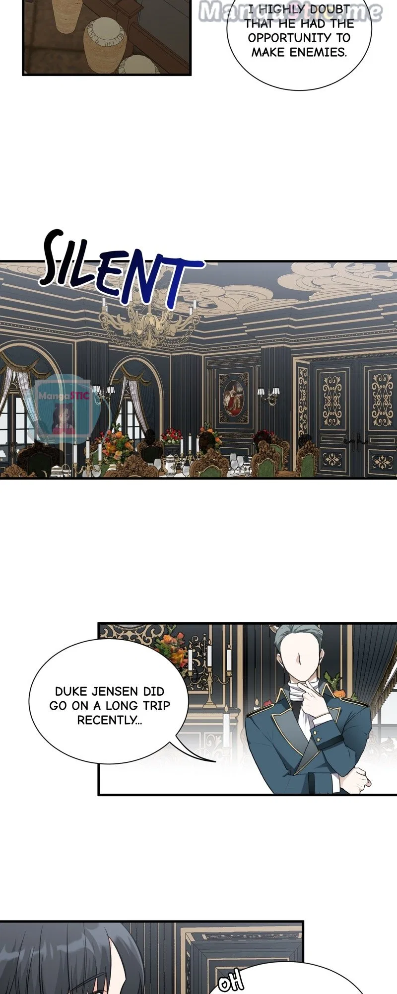 Somehow I Raised A Prince Chapter 45 – Page 23