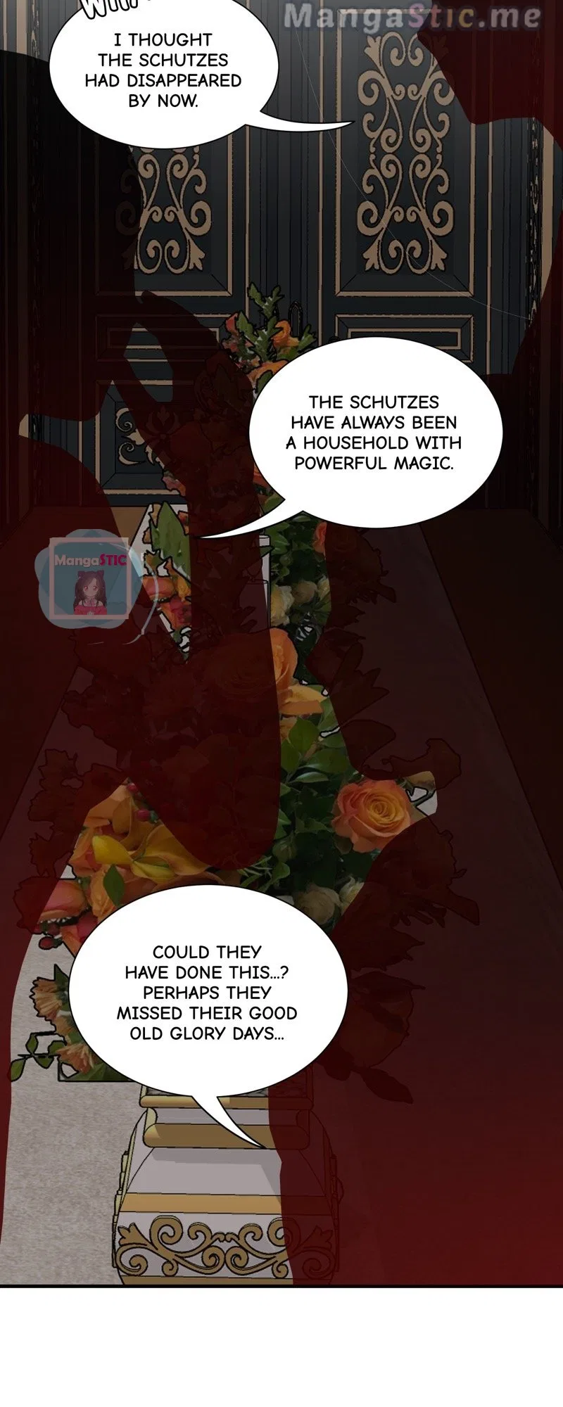 Somehow I Raised A Prince Chapter 45 – Page 26