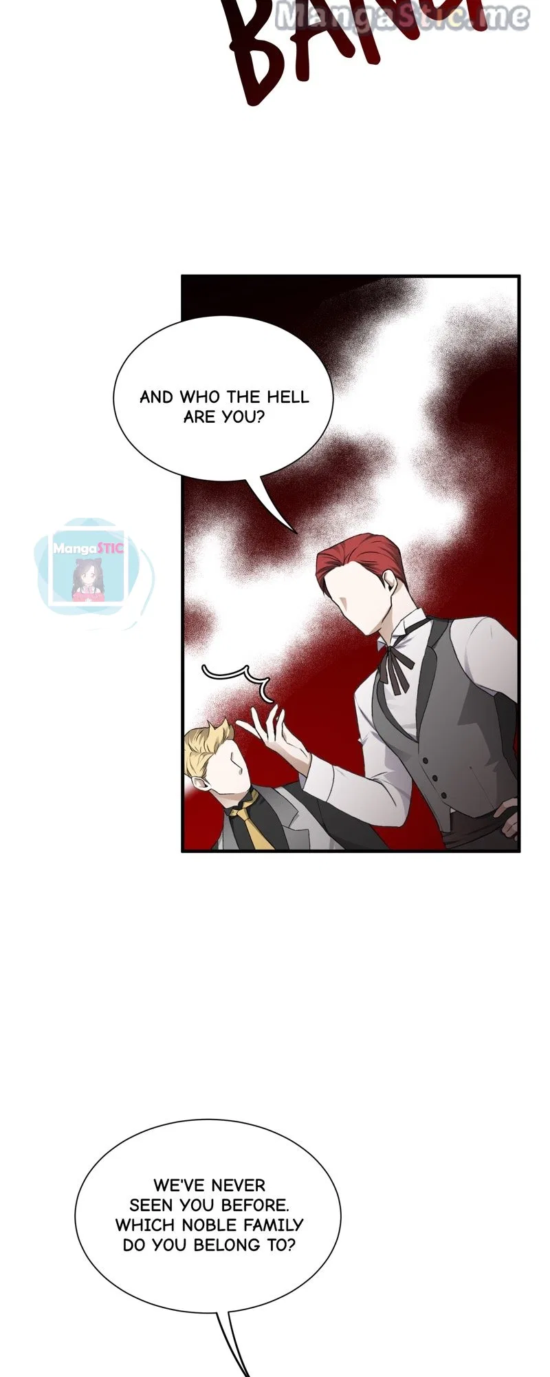 Somehow I Raised A Prince Chapter 45 – Page 28