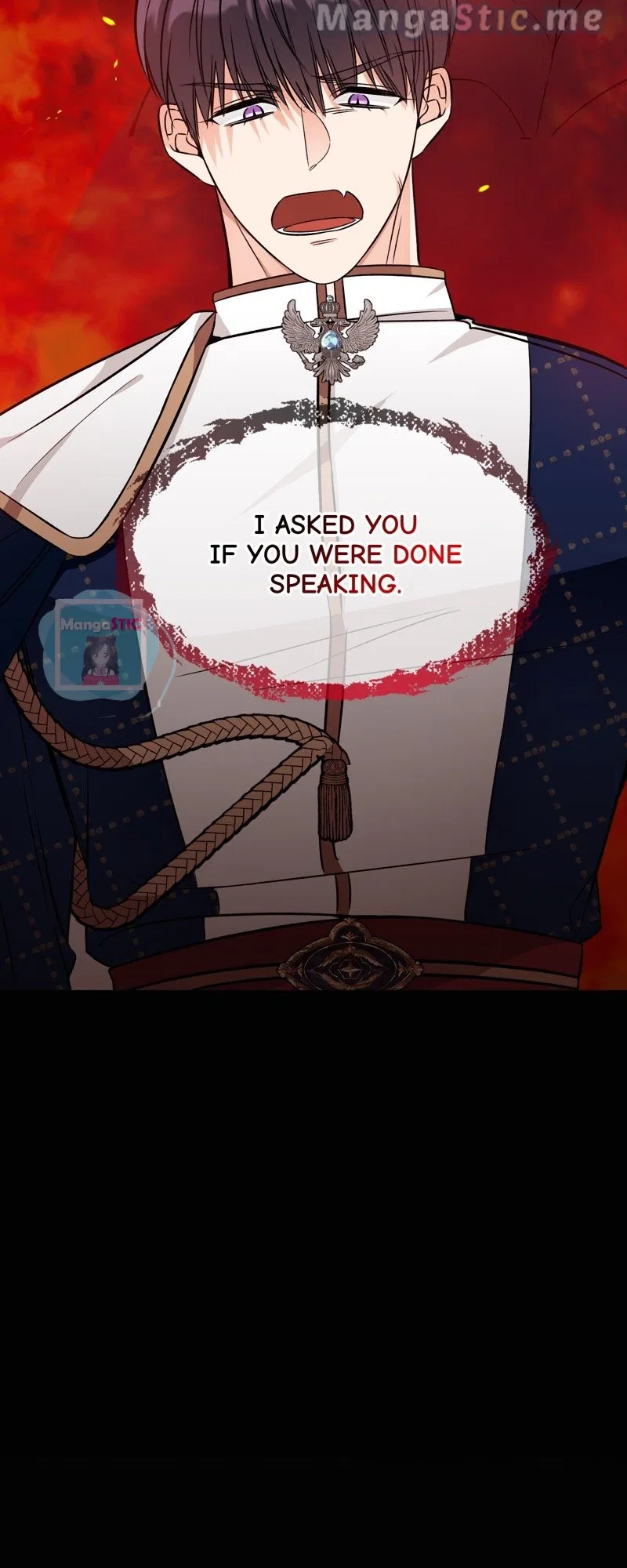 Somehow I Raised A Prince Chapter 45 – Page 34