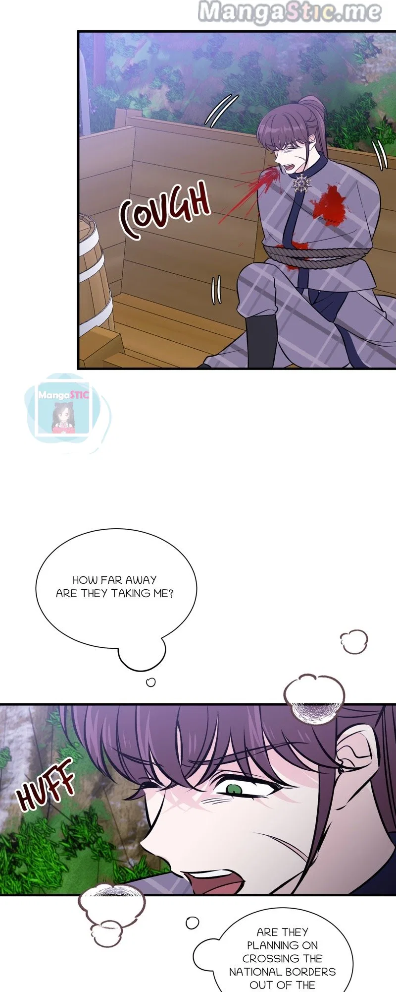 Somehow I Raised A Prince Chapter 44 – Page 3