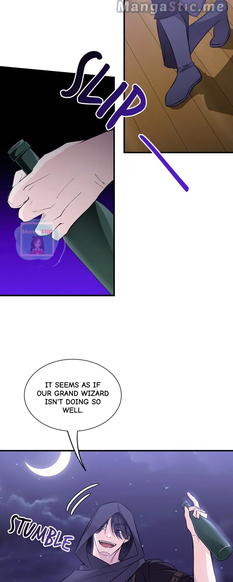 Somehow I Raised A Prince Chapter 44 – Page 5