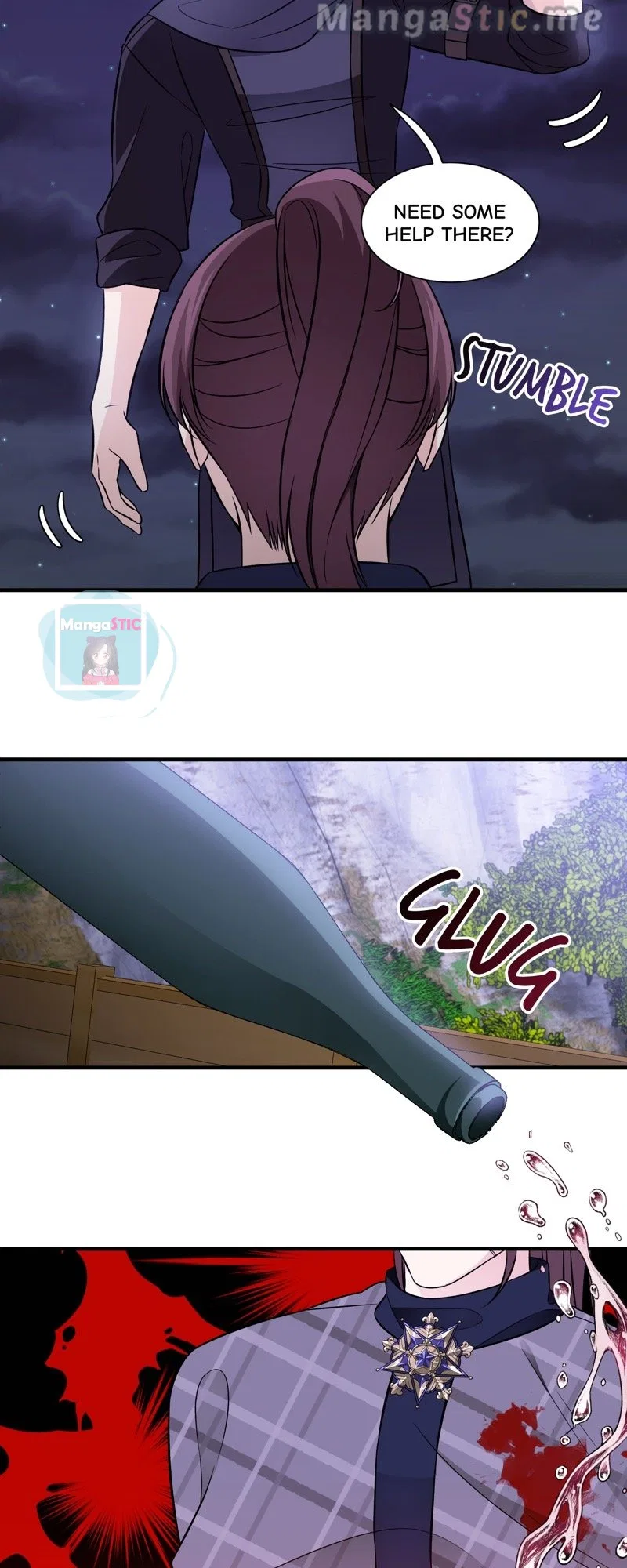 Somehow I Raised A Prince Chapter 44 – Page 6
