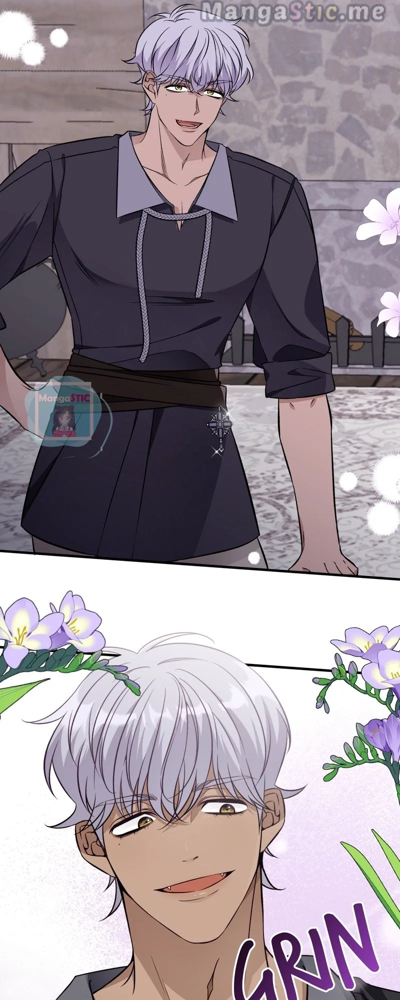 Somehow I Raised A Prince Chapter 44 – Page 13