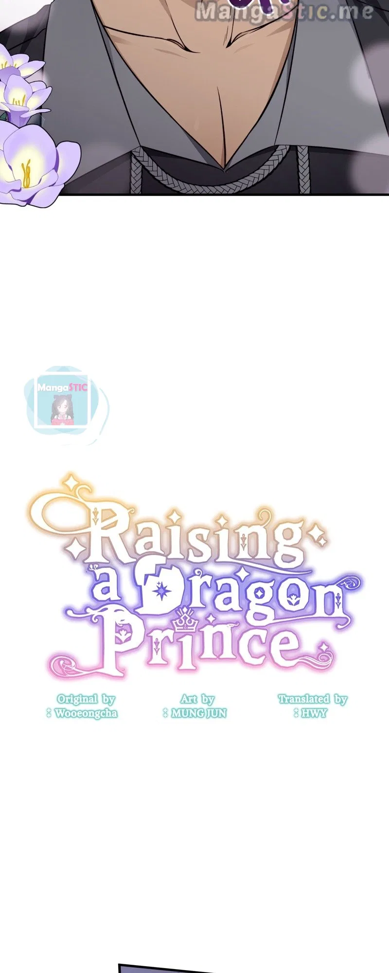 Somehow I Raised A Prince Chapter 44 – Page 14