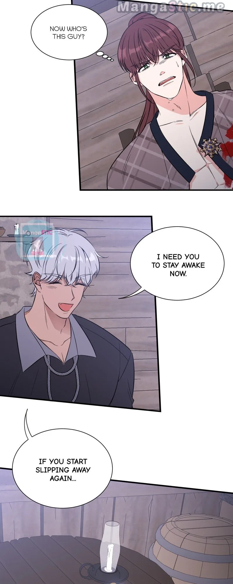 Somehow I Raised A Prince Chapter 44 – Page 15