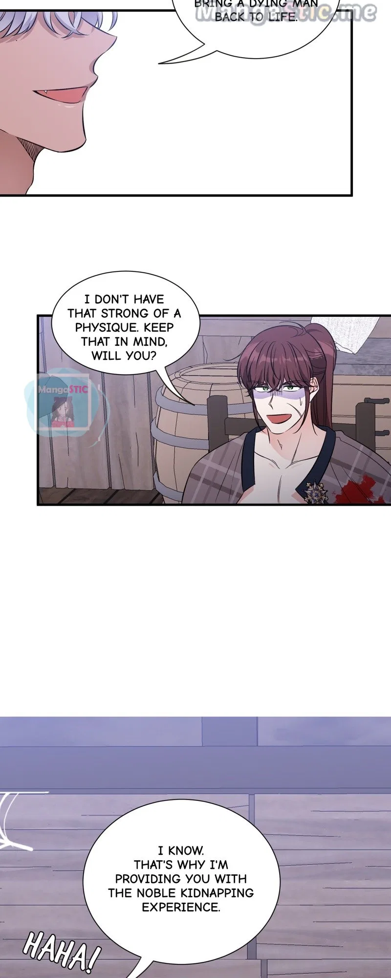 Somehow I Raised A Prince Chapter 44 – Page 18