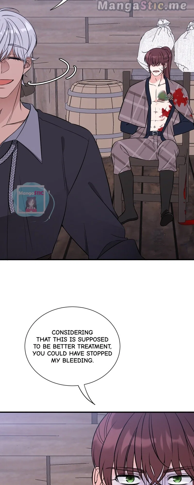 Somehow I Raised A Prince Chapter 44 – Page 19