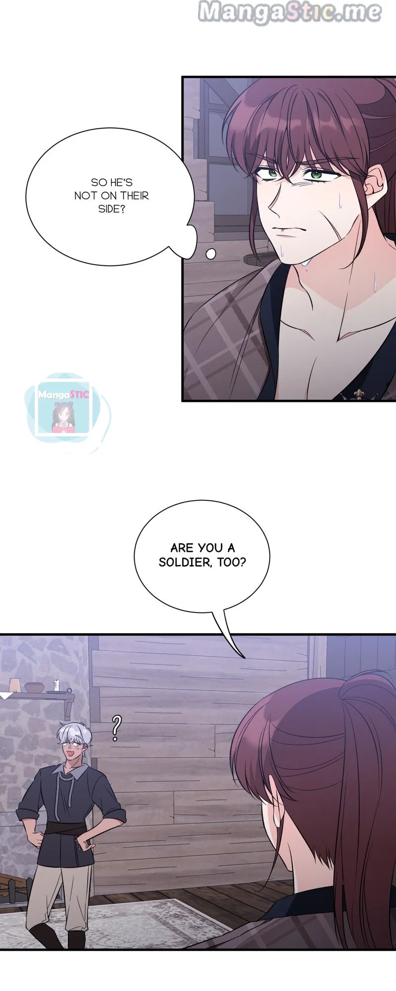 Somehow I Raised A Prince Chapter 44 – Page 22