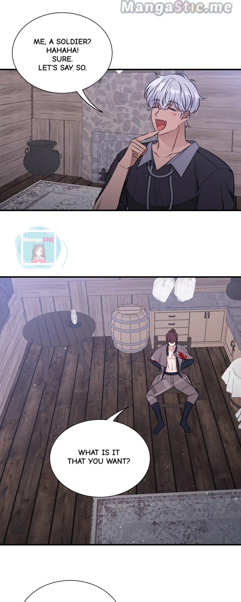 Somehow I Raised A Prince Chapter 44 – Page 23
