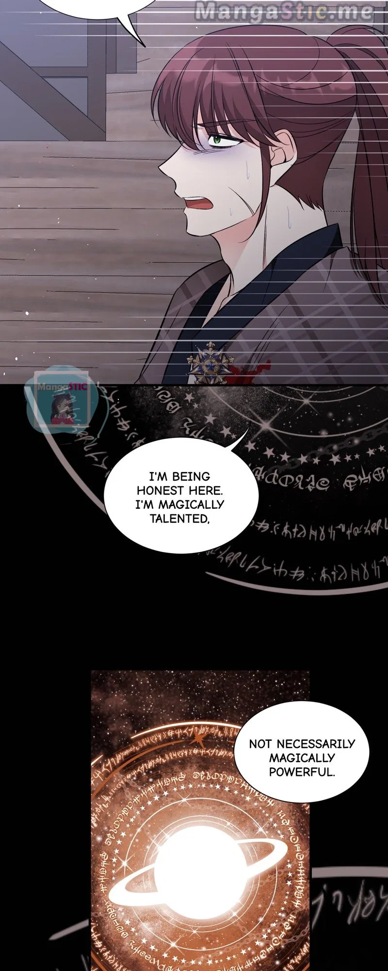 Somehow I Raised A Prince Chapter 44 – Page 25