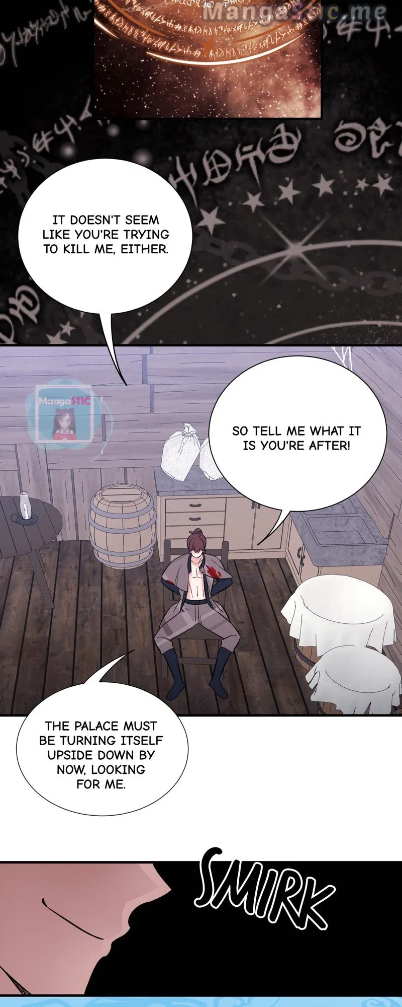 Somehow I Raised A Prince Chapter 44 – Page 26