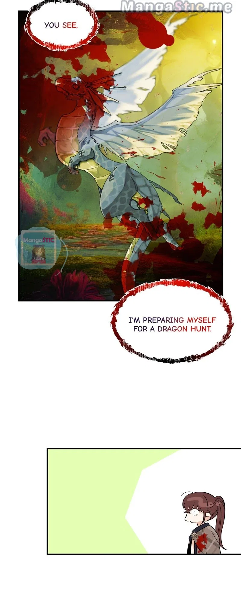 Somehow I Raised A Prince Chapter 44 – Page 28