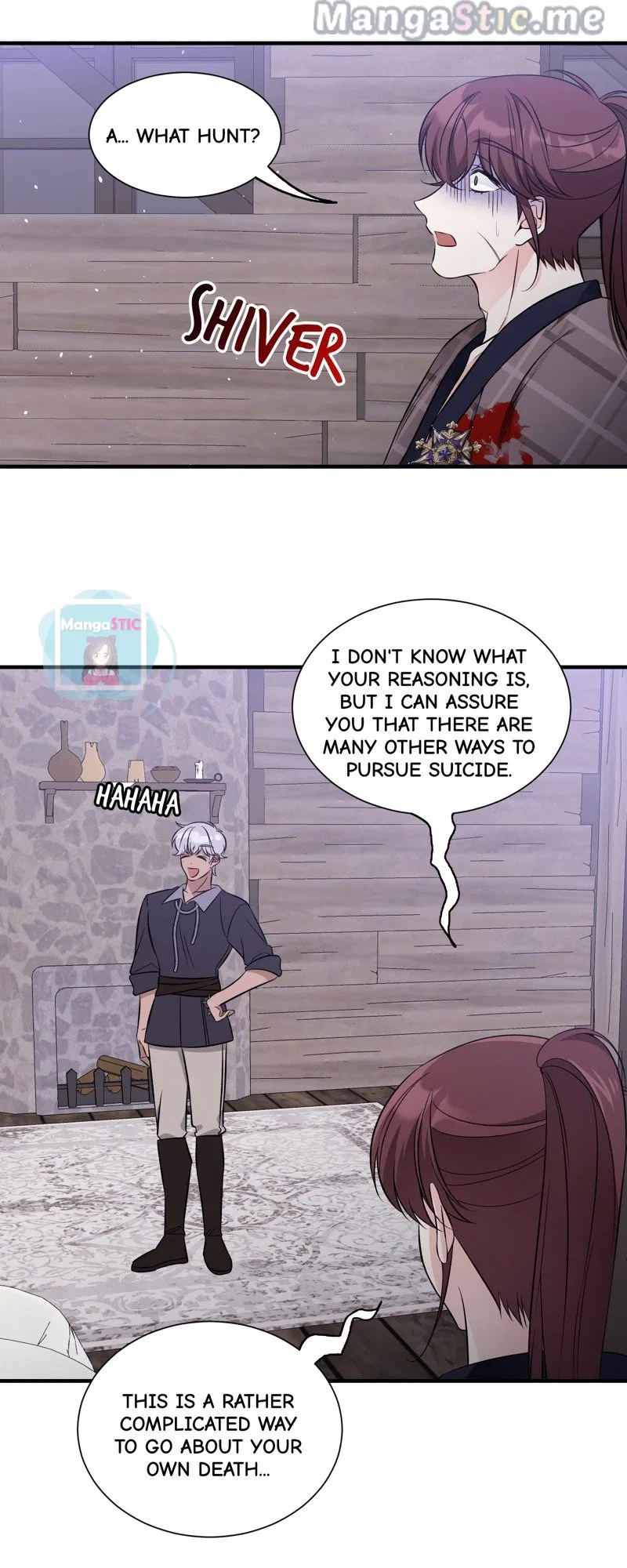 Somehow I Raised A Prince Chapter 44 – Page 29