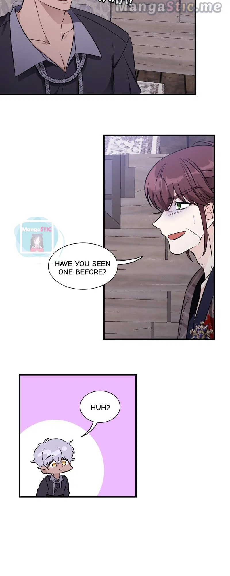 Somehow I Raised A Prince Chapter 44 – Page 31