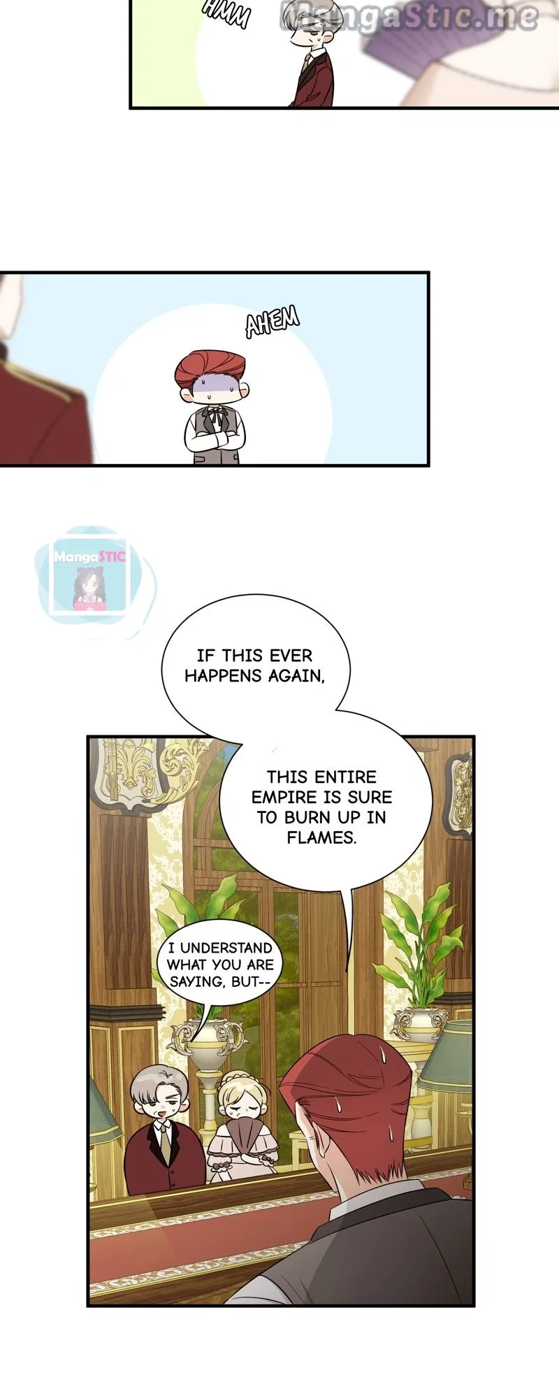 Somehow I Raised A Prince Chapter 43 – Page 2
