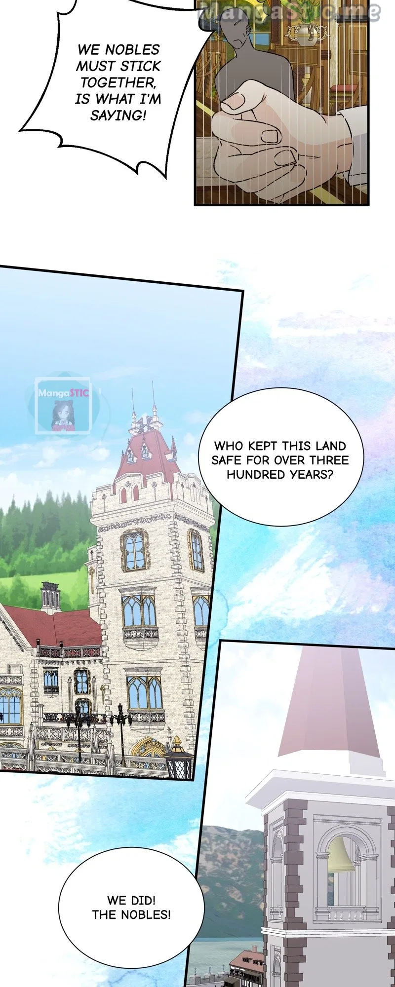 Somehow I Raised A Prince Chapter 43 – Page 4