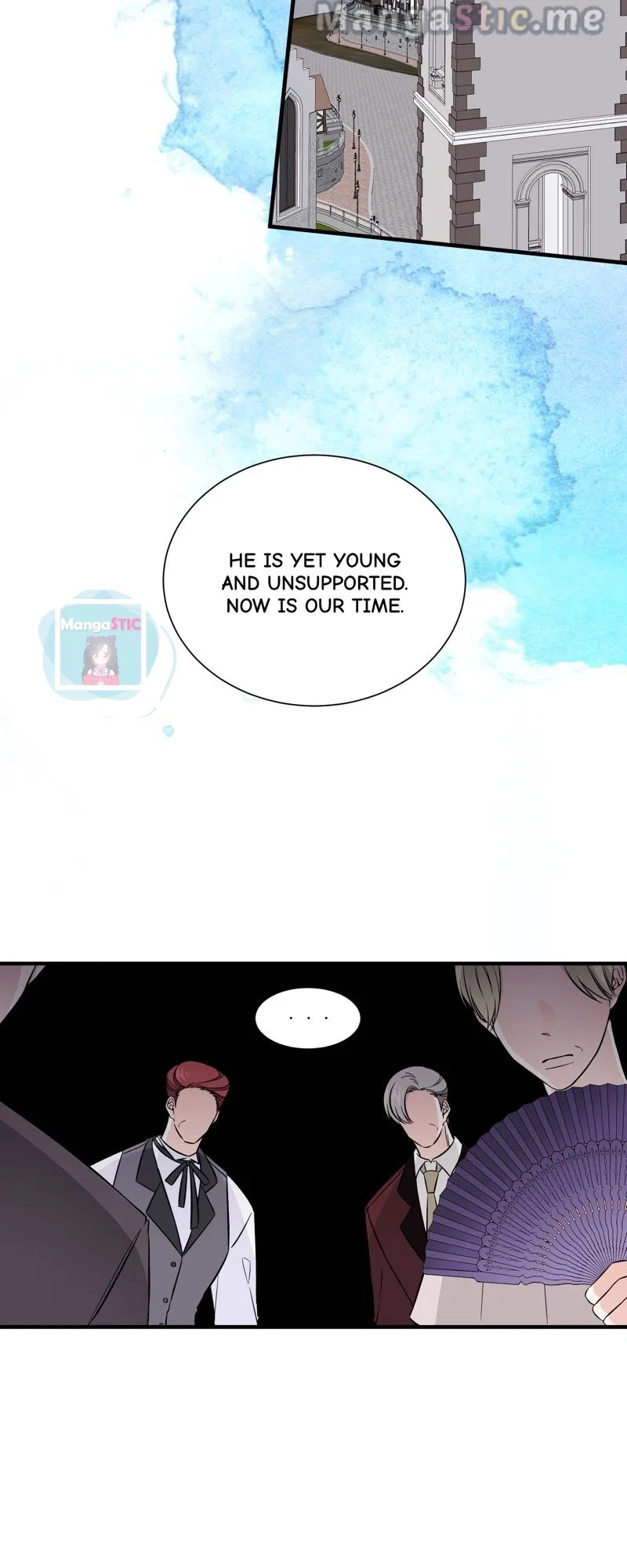Somehow I Raised A Prince Chapter 43 – Page 5