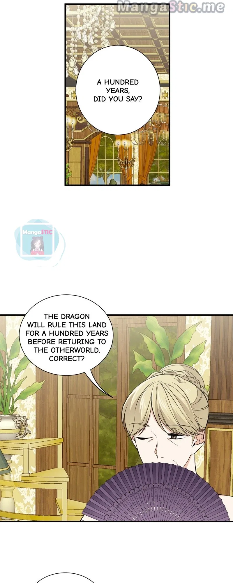 Somehow I Raised A Prince Chapter 43 – Page 6