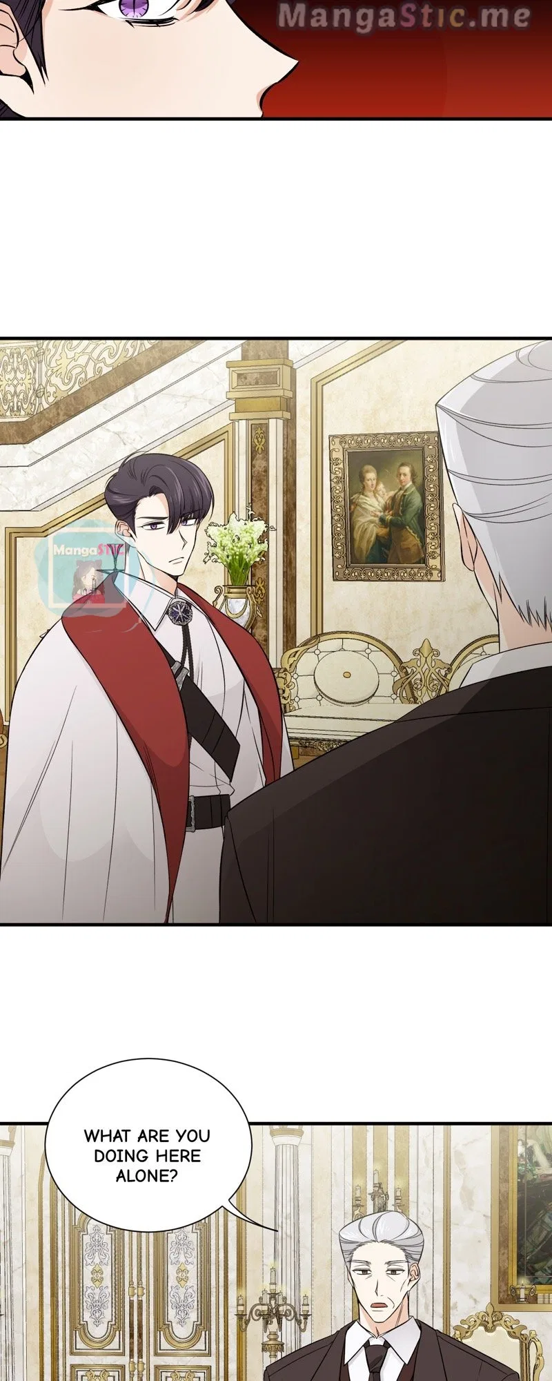 Somehow I Raised A Prince Chapter 43 – Page 9