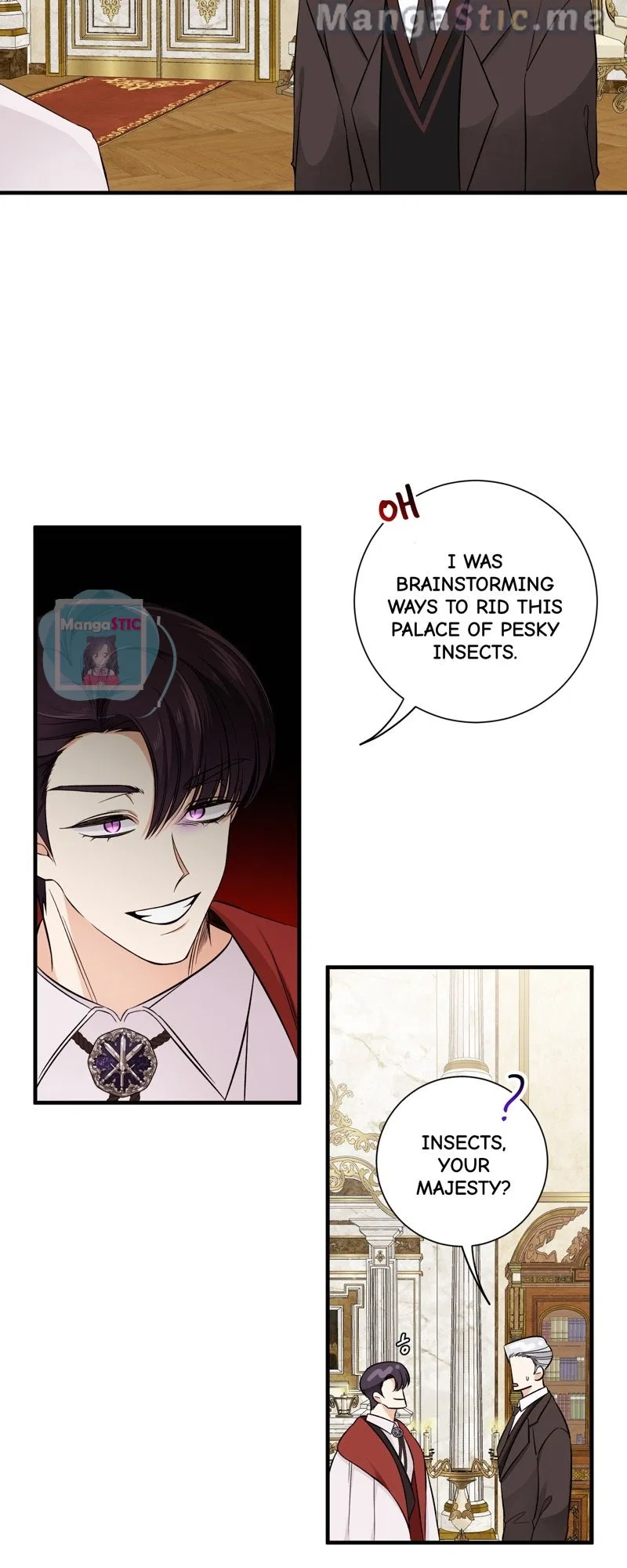 Somehow I Raised A Prince Chapter 43 – Page 10
