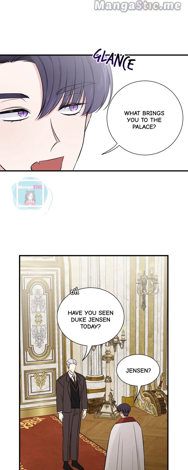 Somehow I Raised A Prince Chapter 43 – Page 11