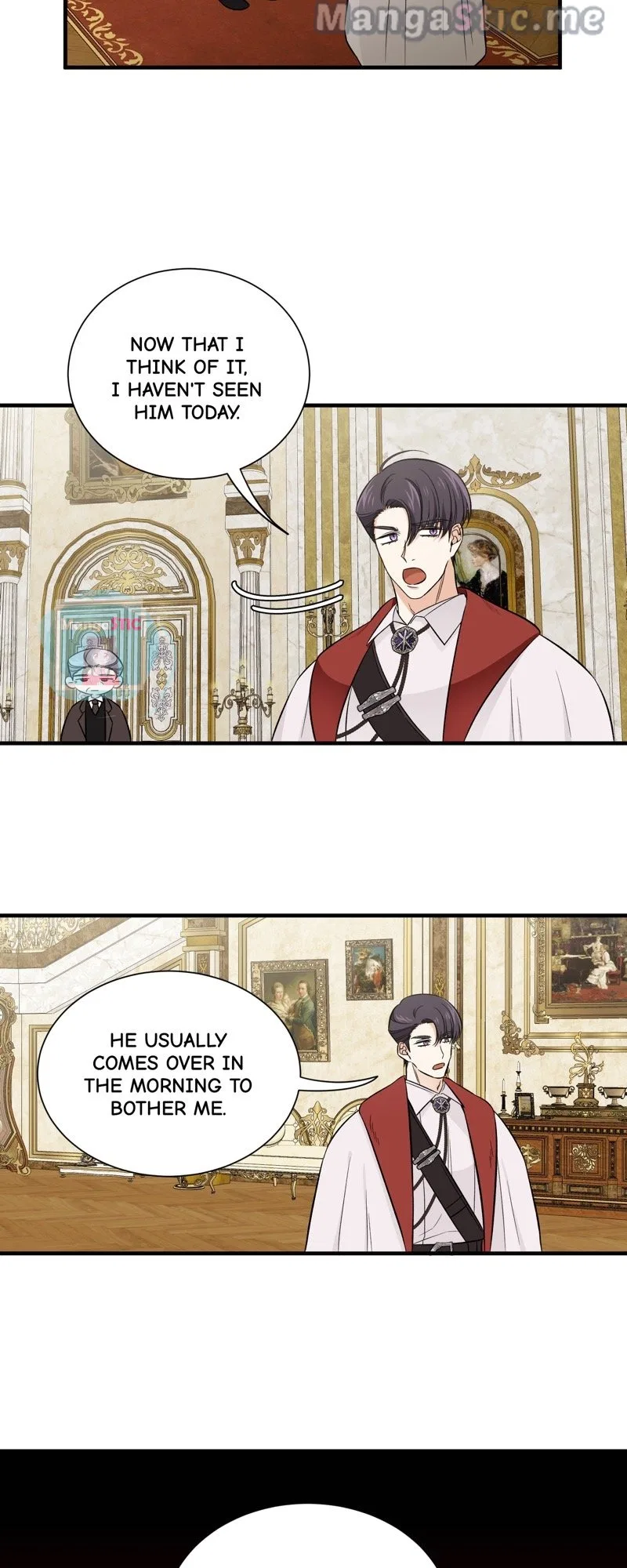 Somehow I Raised A Prince Chapter 43 – Page 12