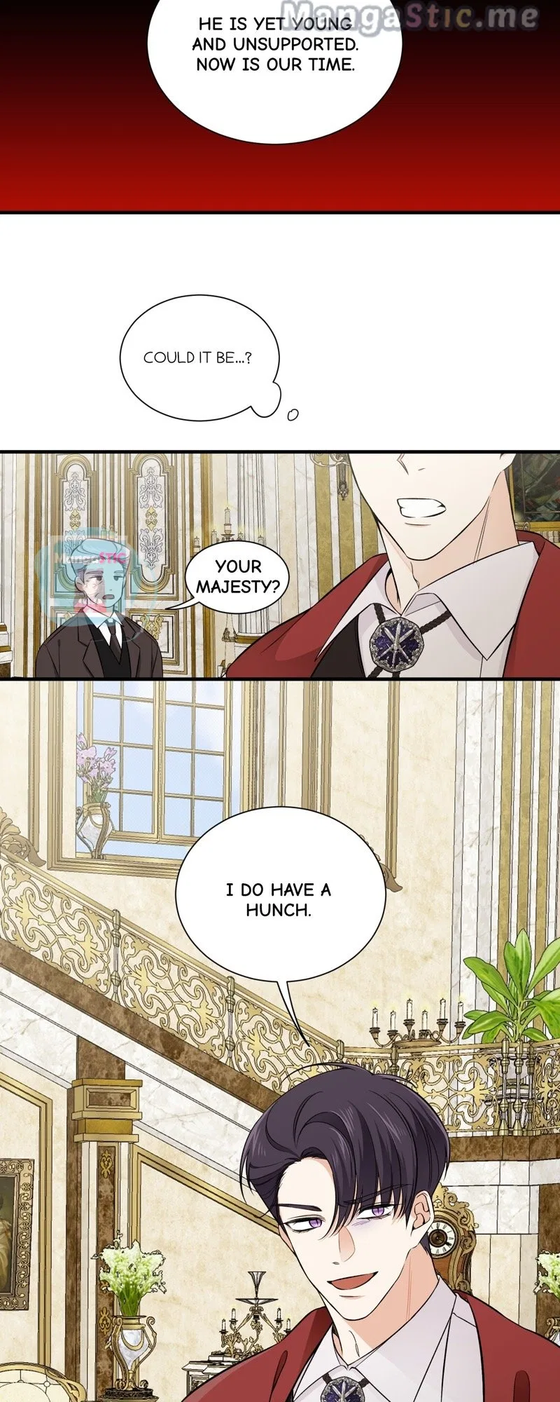 Somehow I Raised A Prince Chapter 43 – Page 13