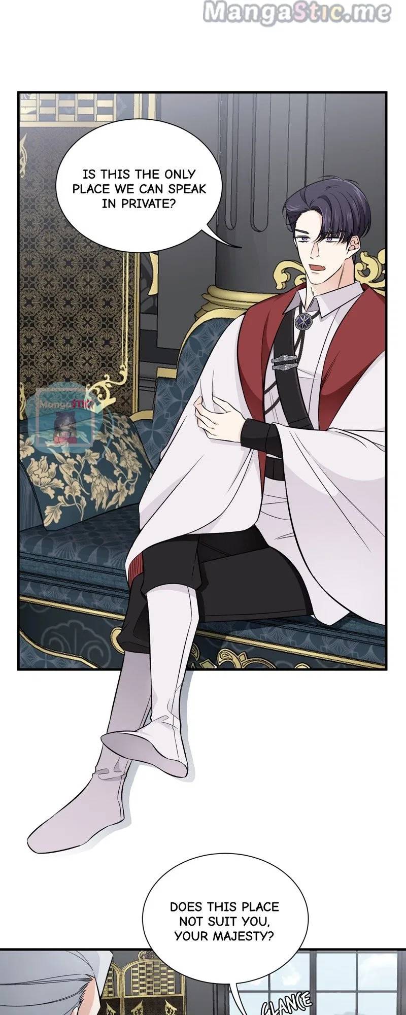 Somehow I Raised A Prince Chapter 43 – Page 17