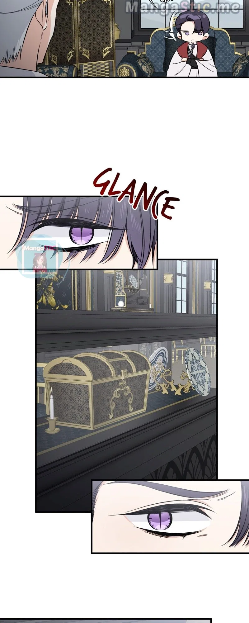 Somehow I Raised A Prince Chapter 43 – Page 18
