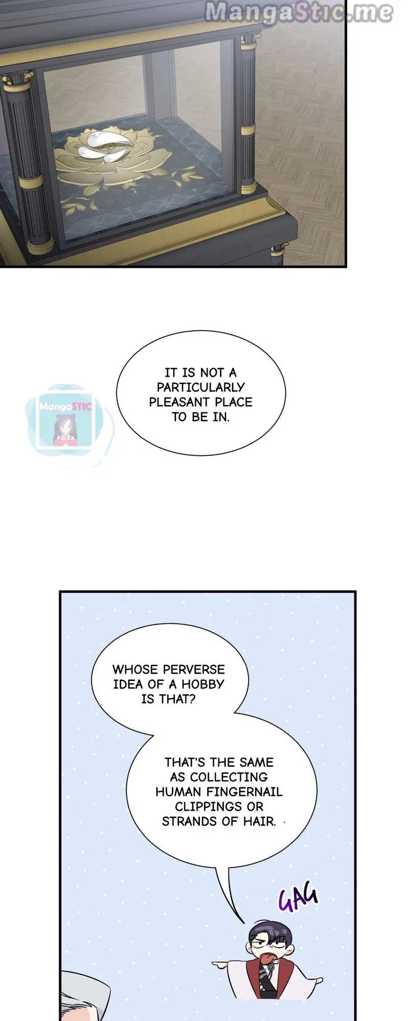 Somehow I Raised A Prince Chapter 43 – Page 19