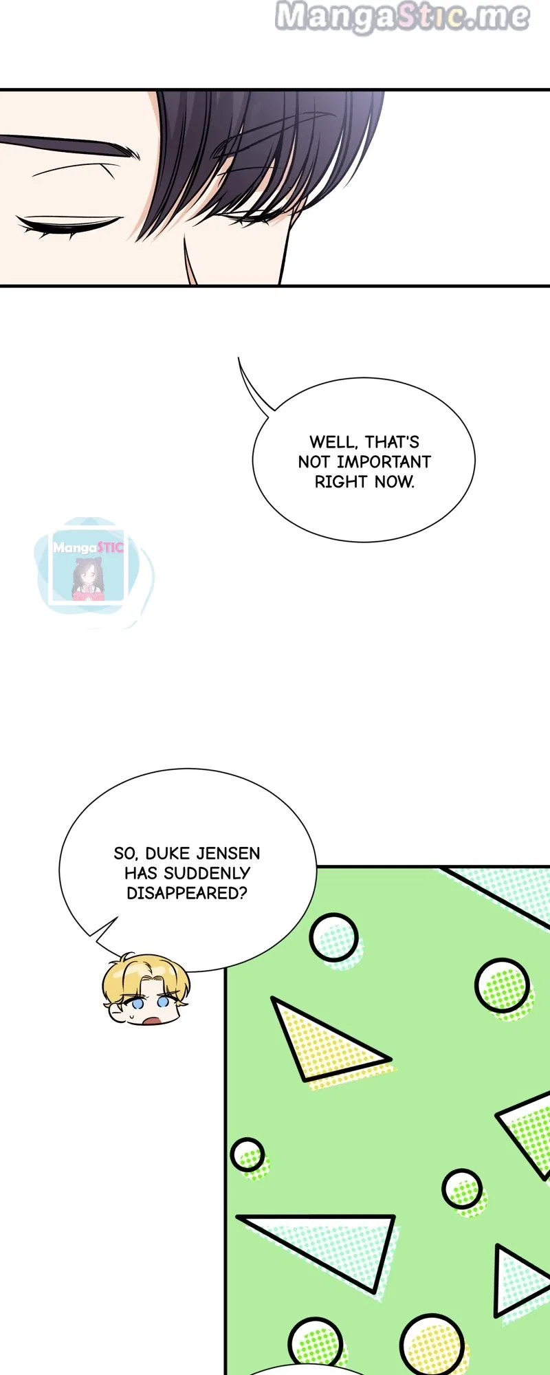 Somehow I Raised A Prince Chapter 43 – Page 21