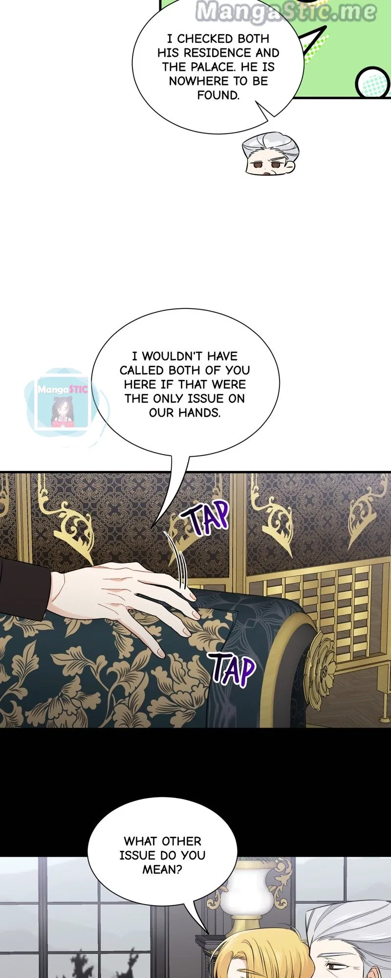 Somehow I Raised A Prince Chapter 43 – Page 22