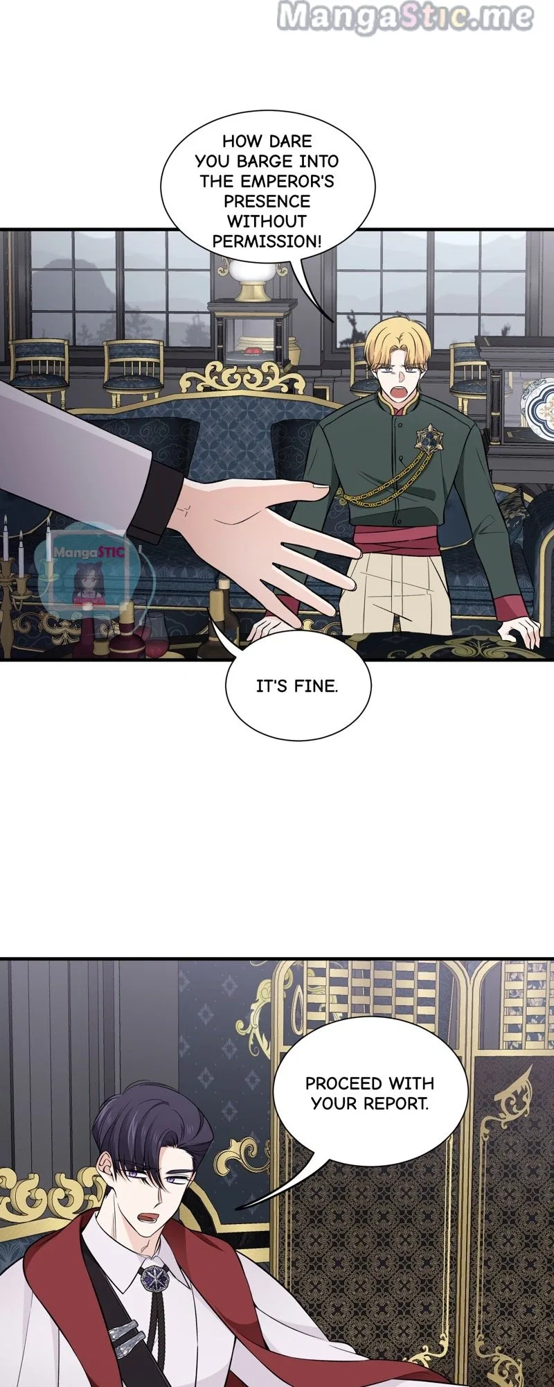 Somehow I Raised A Prince Chapter 43 – Page 26
