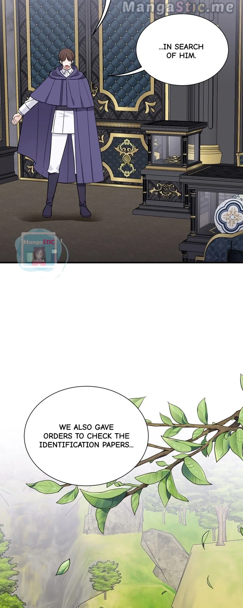 Somehow I Raised A Prince Chapter 43 – Page 30