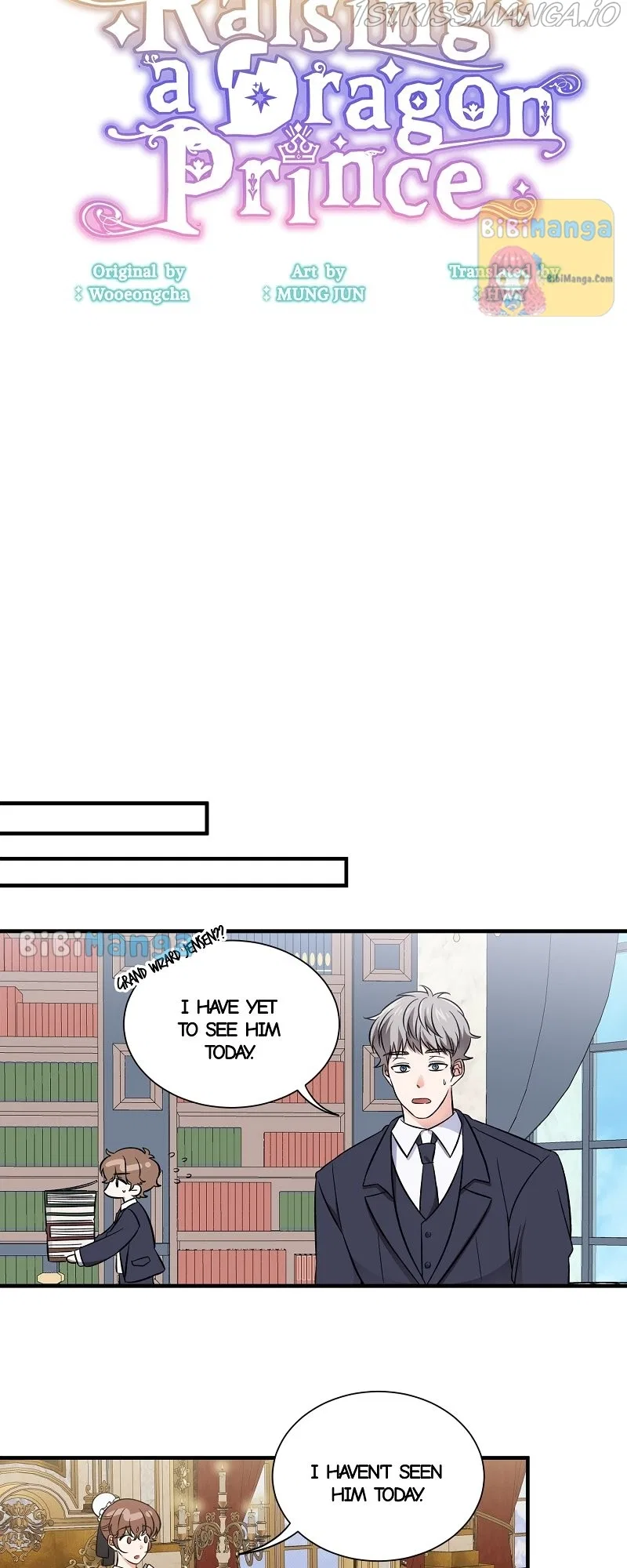 Somehow I Raised A Prince Chapter 42 – Page 10