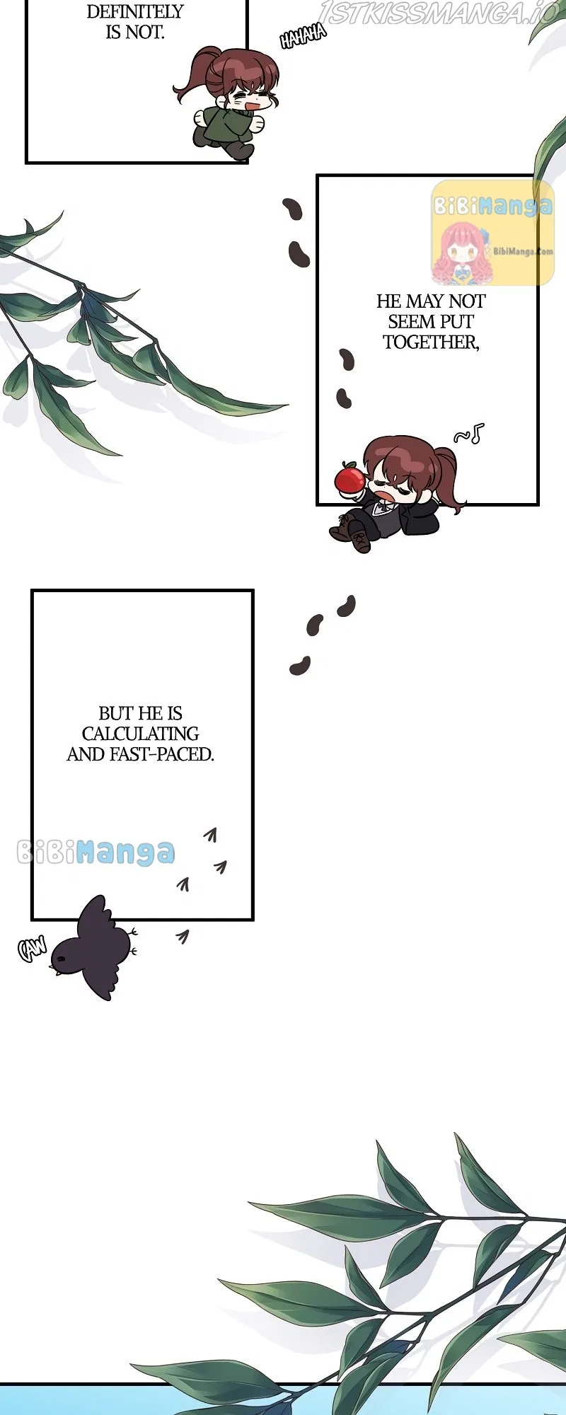 Somehow I Raised A Prince Chapter 42 – Page 12