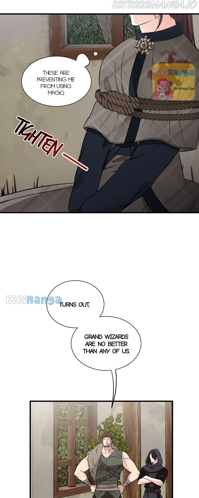 Somehow I Raised A Prince Chapter 42 – Page 22