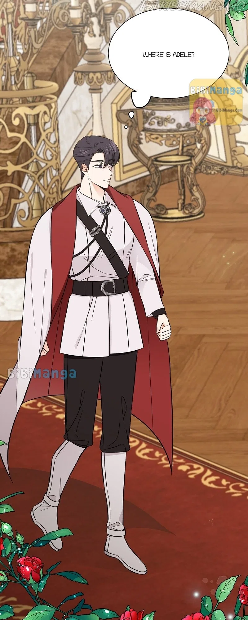 Somehow I Raised A Prince Chapter 42 – Page 31