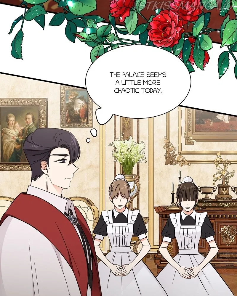 Somehow I Raised A Prince Chapter 42 – Page 32