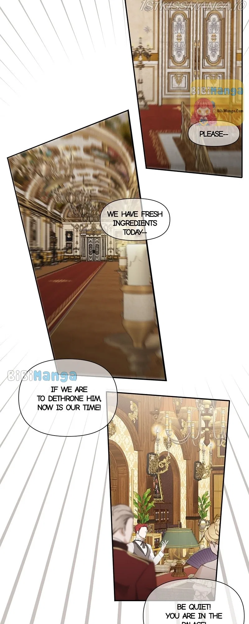 Somehow I Raised A Prince Chapter 42 – Page 34