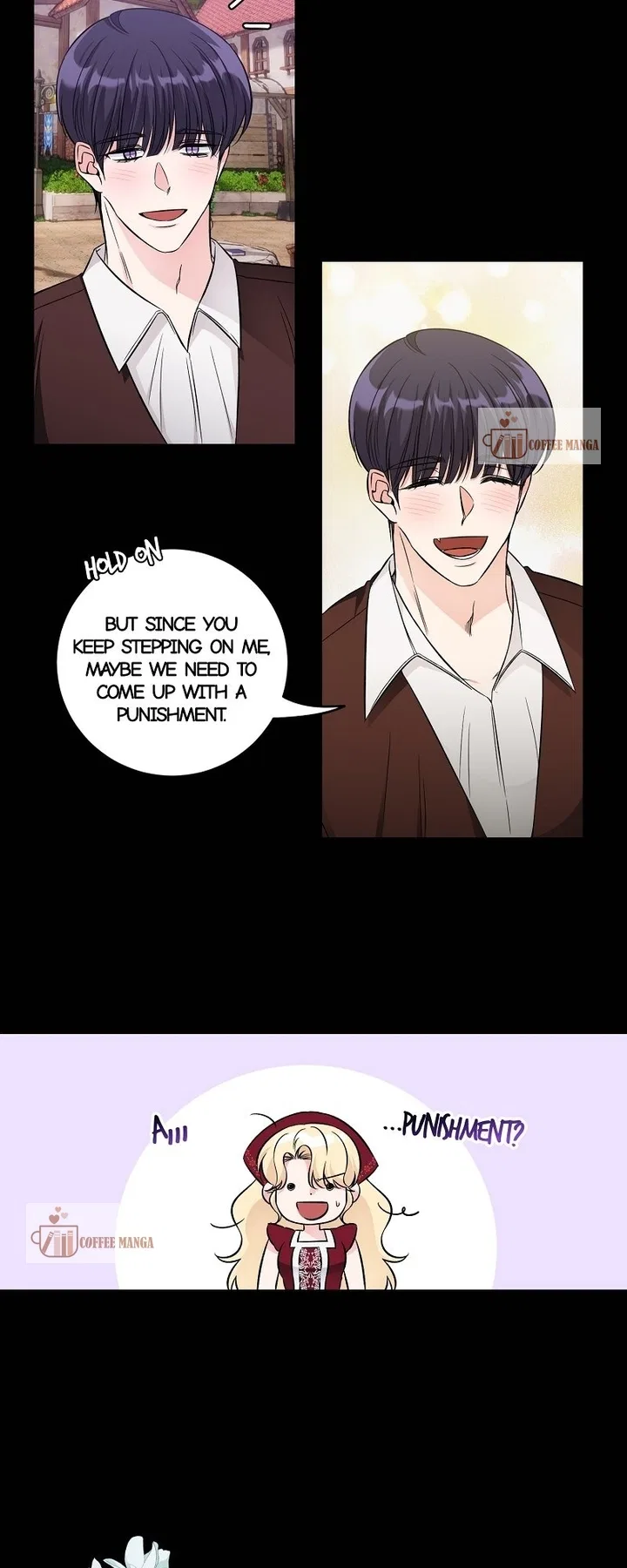 Somehow I Raised A Prince Chapter 41 – Page 8