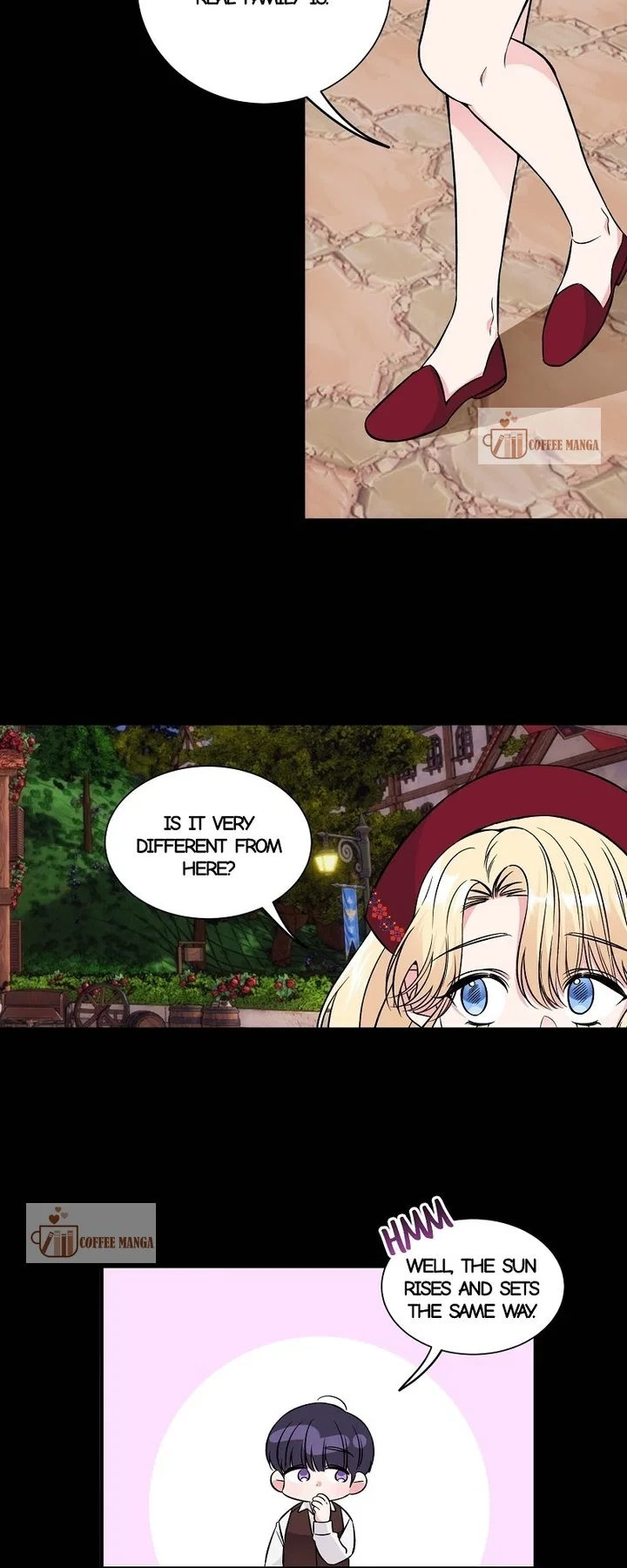 Somehow I Raised A Prince Chapter 41 – Page 20