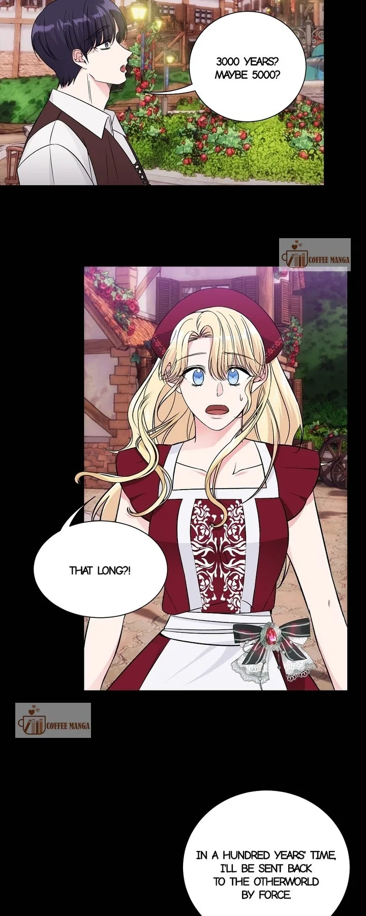 Somehow I Raised A Prince Chapter 41 – Page 24