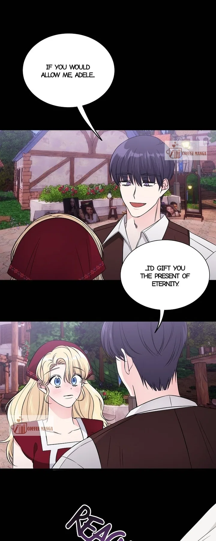 Somehow I Raised A Prince Chapter 41 – Page 32